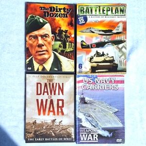 Military History DVD Collection